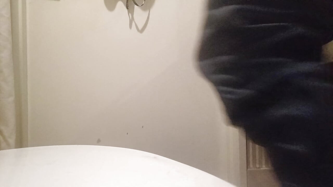 Соло анальний кайф