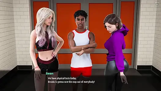 Tam oyun - Sunville orta yaşlı seksi kadınlar 2, bölüm 63
