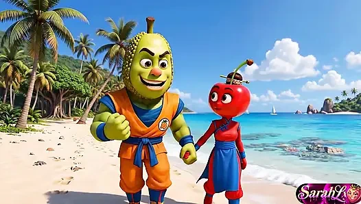 Episode 2 – Romantic Dinner and Passionate Night