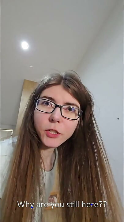 Dedos dos pés longos e sexy da meia-irmã POV
