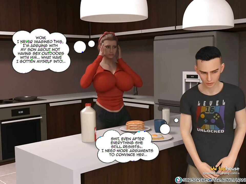 My Stepmom Is My Pornstar - Chapter 9