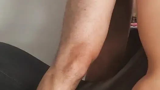 I fuck my sister-in-law and fill her with milk. It ends up dripping. Squirr