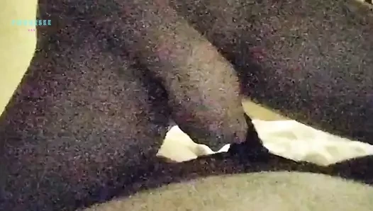 I Finger My Boyfriend's Ass And He Cum Inside My Tight Pussy