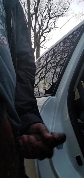 Jerking my dick
