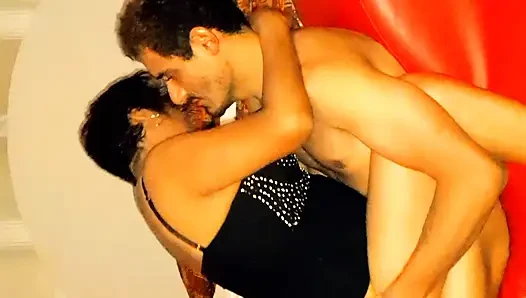 Enjoying my mature wife she asked me to take her to the Five Letters and we ended up like this