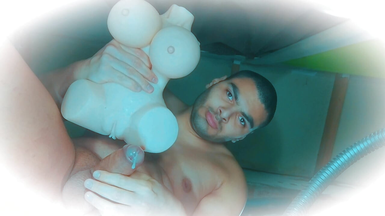 Fuck Hard and Fast Anal and Vaginal Bouncing Tits - Petite Sex Doll - Until Cum - Number 1