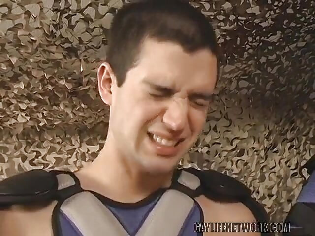 Fucking the Hot Prisoner