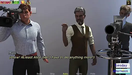 Alice Harikalar Diyarında - bölüm 14