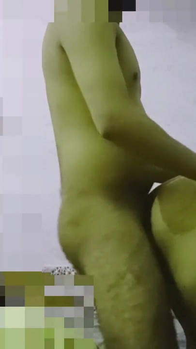 Key moment from "Stand up Fucked Hot Girl In Hotel Room_ Tight pussy Fucked new Doggystyle"