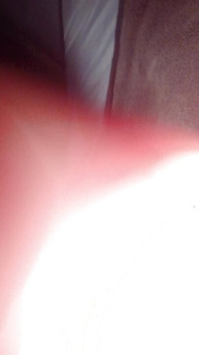Black mother-in-law gets fucked without a condom, loves to be filled with milk