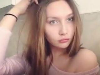 Krásná ruská tgirl