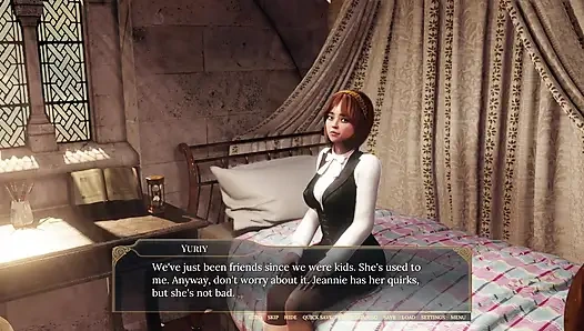 Complete Gameplay - Magic Pussy 2, Part 11