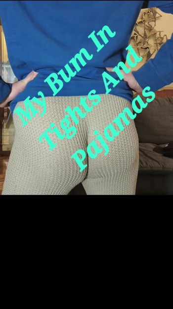 Moja guza u najlonkama i pidžami
