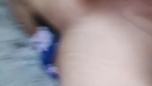 She was on her side not resisting
