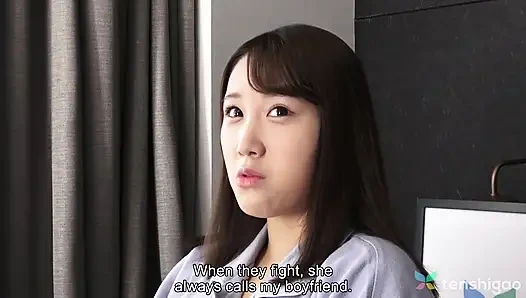 Yotuba Kawai за кулисами