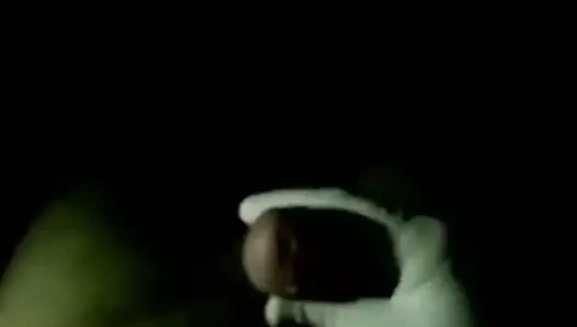 lastik eldiven masturbasyon