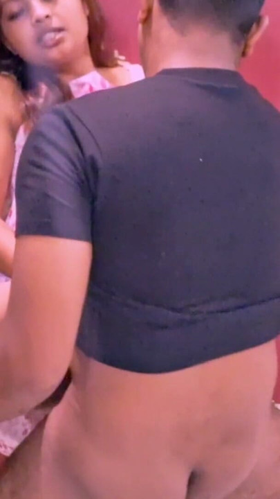 Homemade Indian couple hardcore standing sex | Clip 1