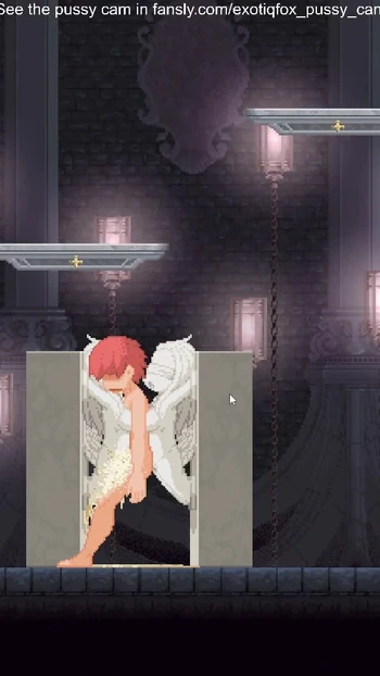 Spectacular moment from "Castle of Temptation Stream 3 Cute Gooner Gamer Girl Masturbating ExotiqFox"
