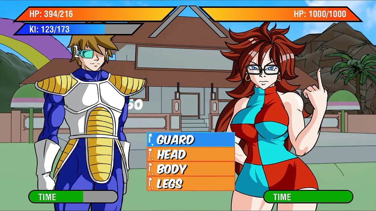 Dragon Girl X - Dragon Ball Dio 37 - Jebao sam sve cure na sveučilištu! napisao Loveskysan