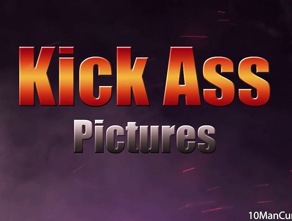 Película de Alesha Bizart de 10 hombre acabando