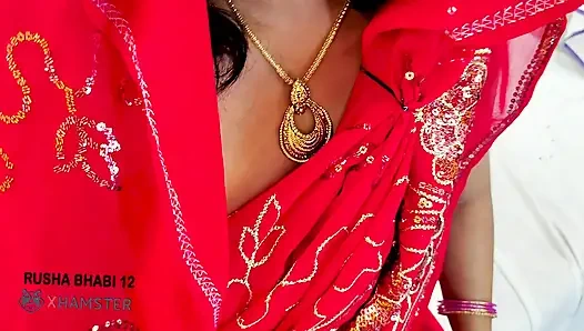 Sexy bhabhi devar ne flating karke pata liya uske baad puri raat kiya sex