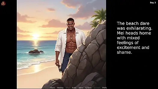 Wife S Dare (bagian 5)