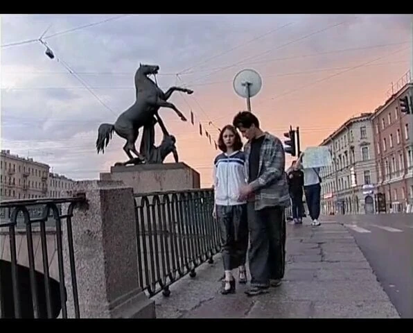 Anal A Saint Petersbourg