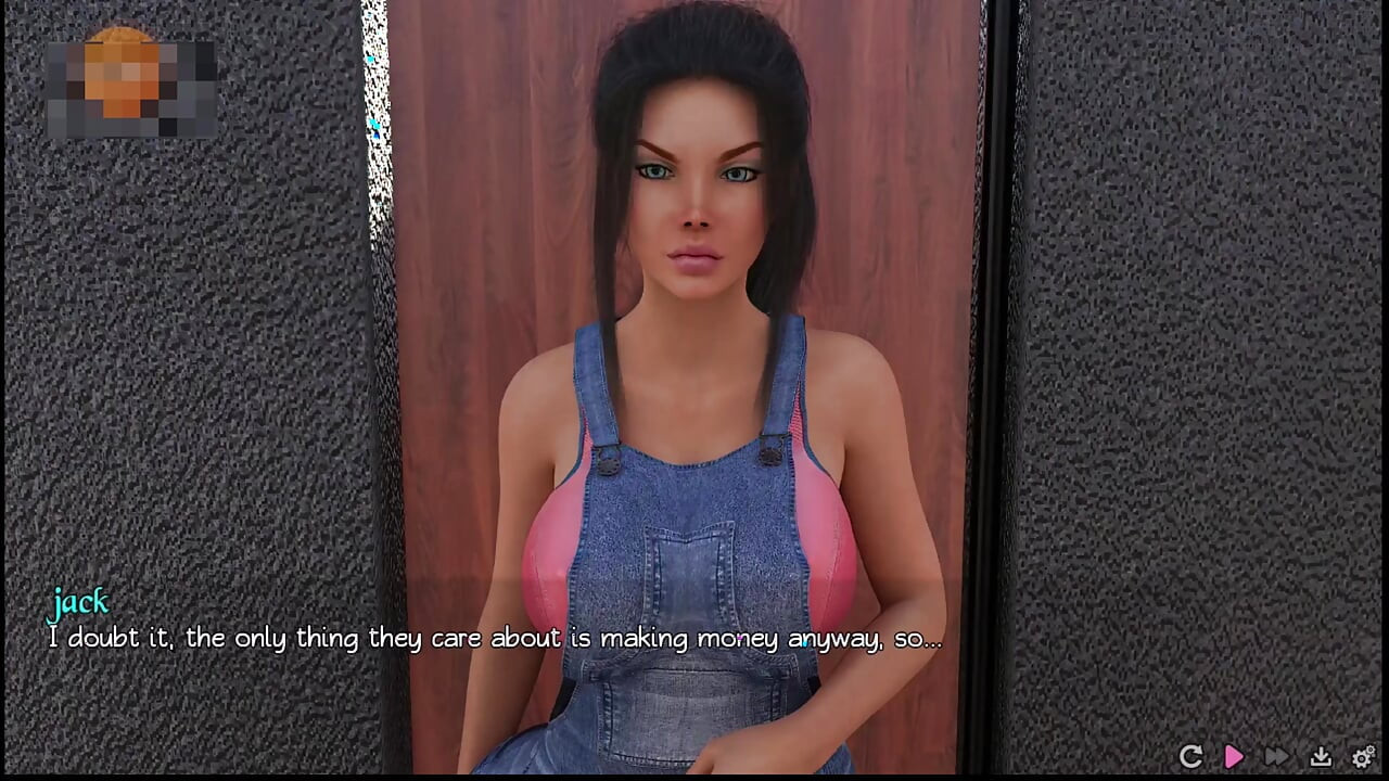 Pure love #5: Jack broke Ava's virginity