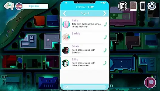 Gameplay lengkap - catatan seks, bagian 24
