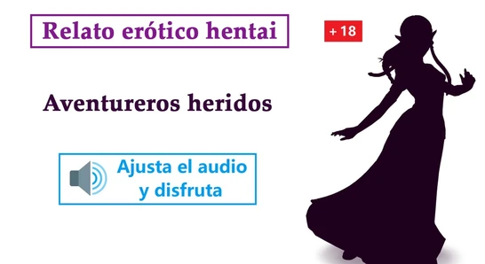 Zelda cuida de Link, relato hentai en español. Ella acaba...