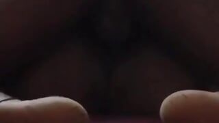 My friend mom hot blowjob and hot sex on bed