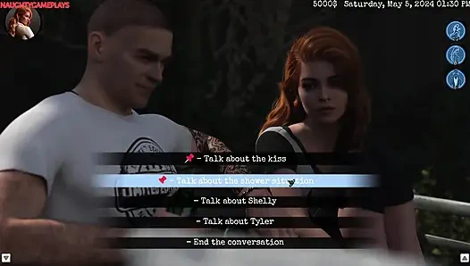 Grenzen Der Moral (teil 08) - Von Novel-spielen