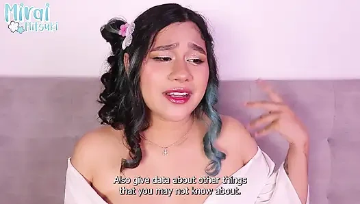 Цели? Что делает меня счастливым? Я пою