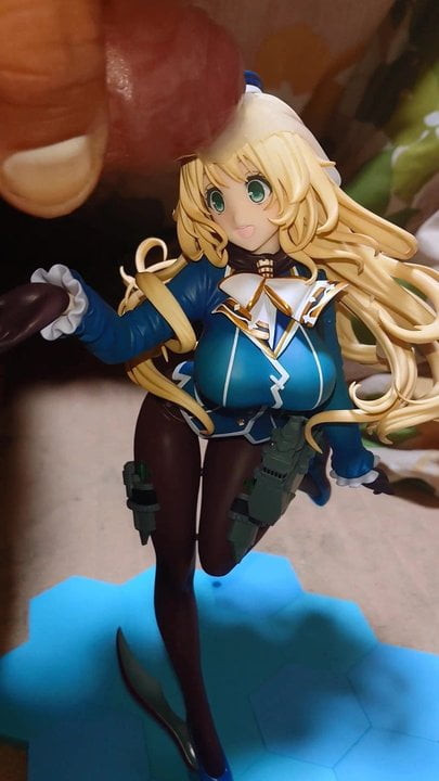 atago bukkake