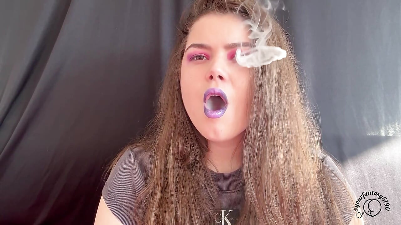นางเงี่ยนควัน: Purple Passion Pink Cigars