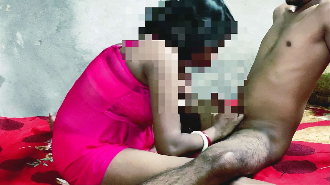 My big step sister was angry, my step sister told me my big cock hard, Hindi Viral Video Hot bhabi