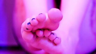 ASMR Feet Domination