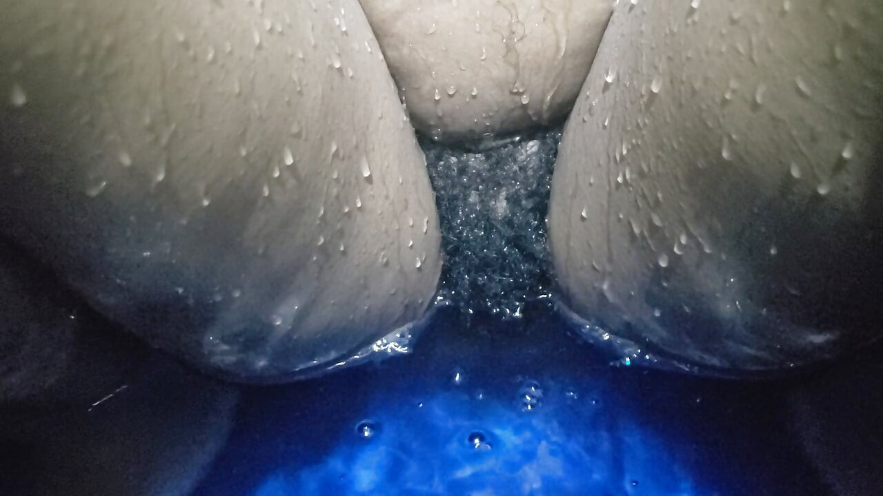 Calm Lake Homemade Sex: Hot Wife Big Pussy & Hairy Pussy Close up