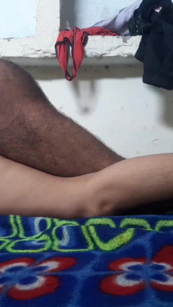 Emotional moment from "Sister-in-law put fat cock in ass"