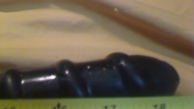 Me and my long black serpent