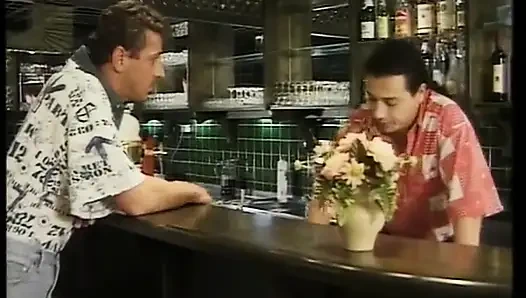 Cowok amatir jerman ini suka banget nyepong kontol
