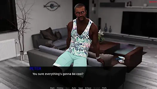 Interracial Austausch (teil 4)