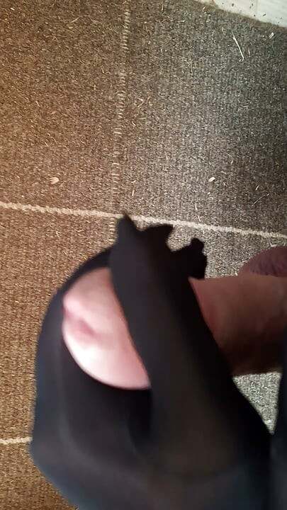 Nylon High Heel Lust