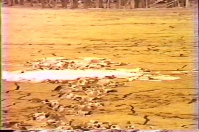 Sinking in Deep Mud