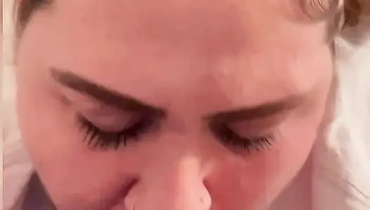 Stepsis Sucks Me While My Rrude Ex Keeps Calling Me Silly Whore