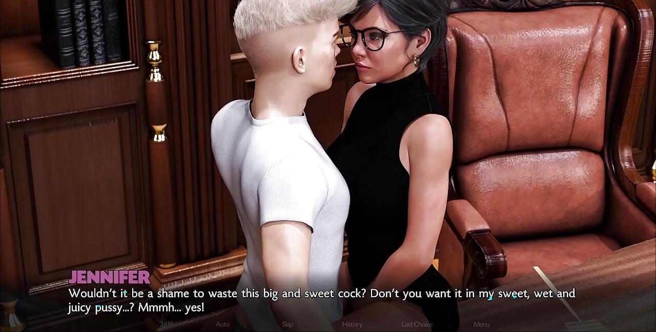 Timestamp: Lost Love - milf dominante é dominada com força