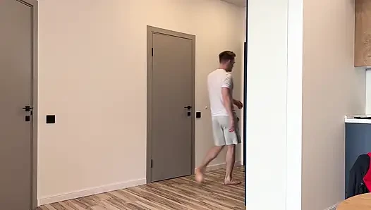 Cheating on My Husband on My Wedding Day! the Young Fucker Seduced Me Ag...