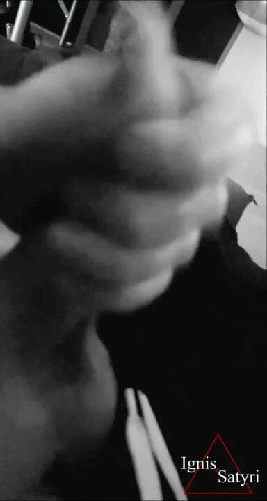 Snapchat Young Guy with Tiny Cock Cums Big Load