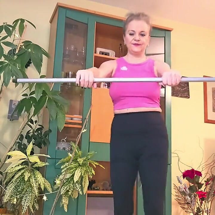 Sesija treninga &camel toe