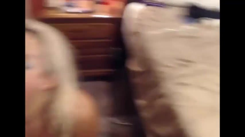 Anal & Facial w Ukranian Cam Girl